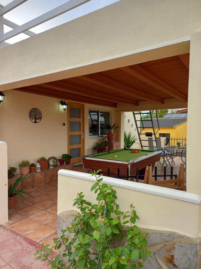 La Ventolera Apartment Valencia Ngoại thất bức ảnh