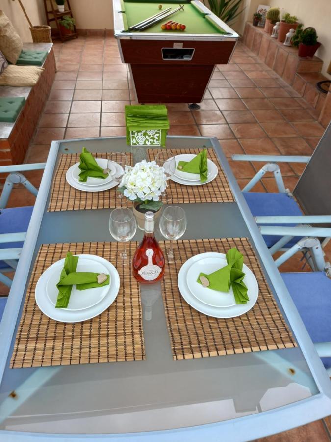 La Ventolera Apartment Valencia Ngoại thất bức ảnh