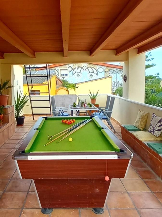 La Ventolera Apartment Valencia Ngoại thất bức ảnh