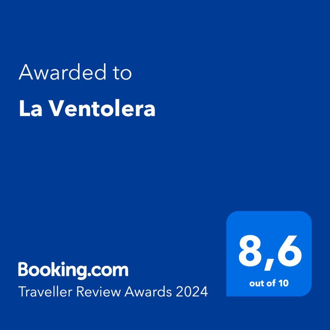 La Ventolera Apartment Valencia Ngoại thất bức ảnh